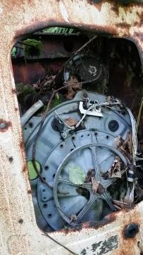 Sanacija črnega odlagališča – Banova jama 117